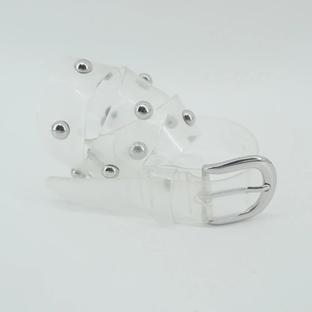 Studded Belt Women M 32